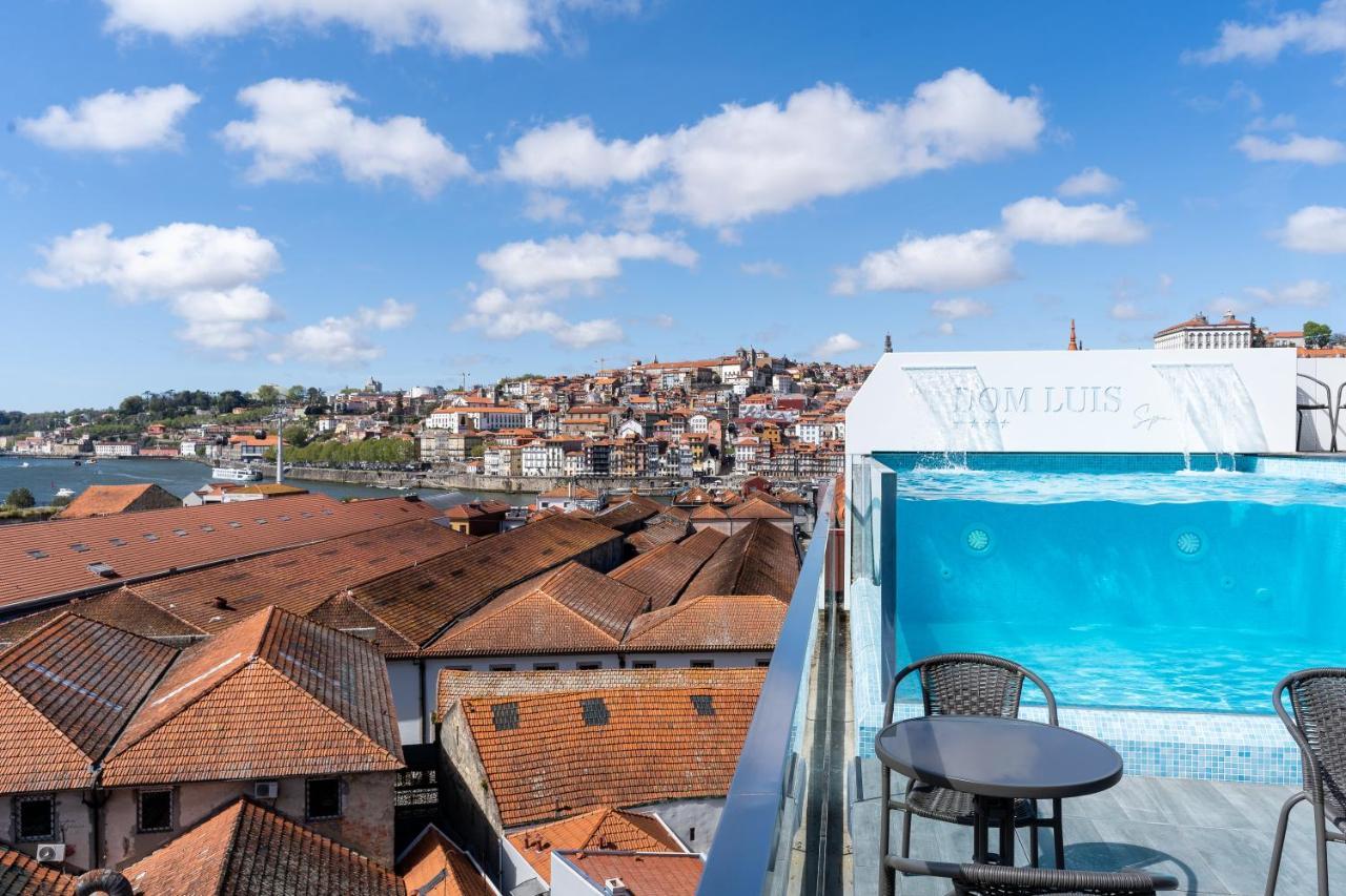 Апартаменты Smartr Porto Gaia Вила-Нова-ди-Гая Экстерьер фото