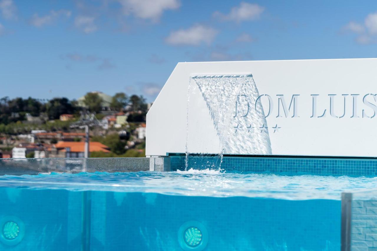 Апартаменты Smartr Porto Gaia Вила-Нова-ди-Гая Экстерьер фото