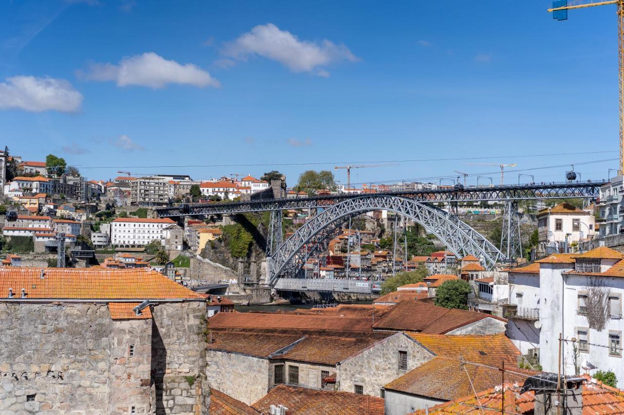 Апартаменты Smartr Porto Gaia Вила-Нова-ди-Гая Экстерьер фото