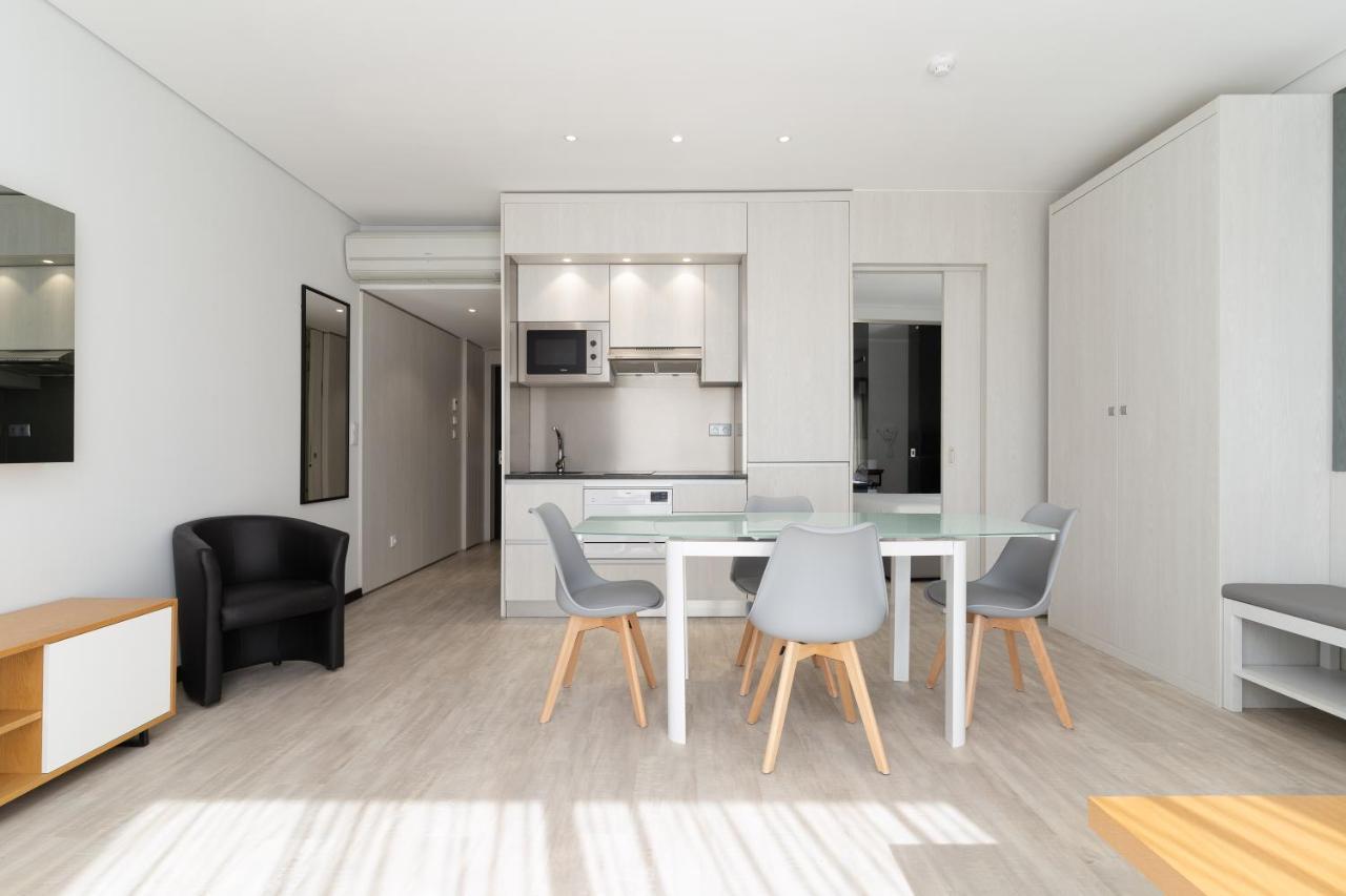 Апартаменты Smartr Porto Gaia Вила-Нова-ди-Гая Экстерьер фото