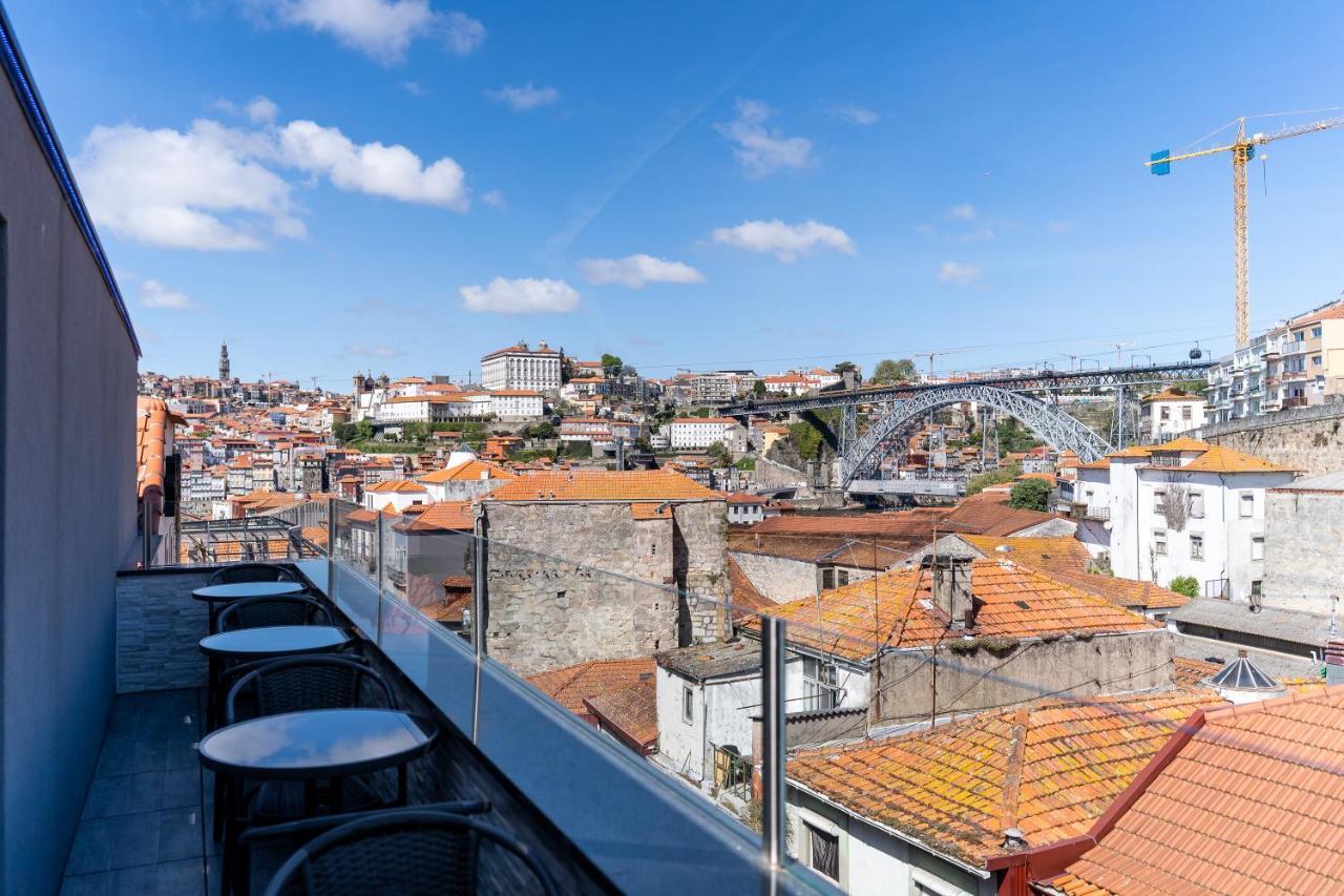 Апартаменты Smartr Porto Gaia Вила-Нова-ди-Гая Экстерьер фото