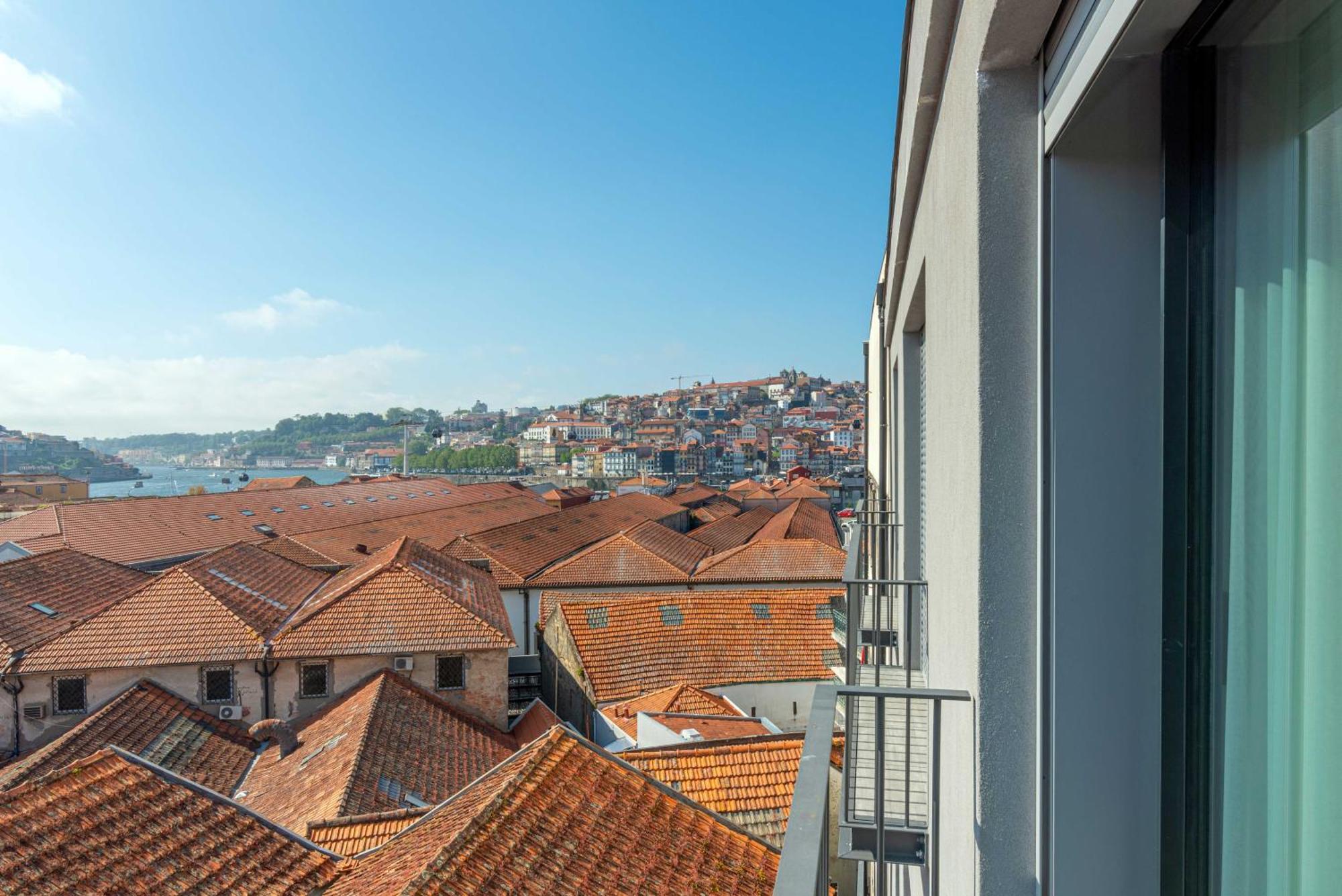 Апартаменты Smartr Porto Gaia Вила-Нова-ди-Гая Экстерьер фото