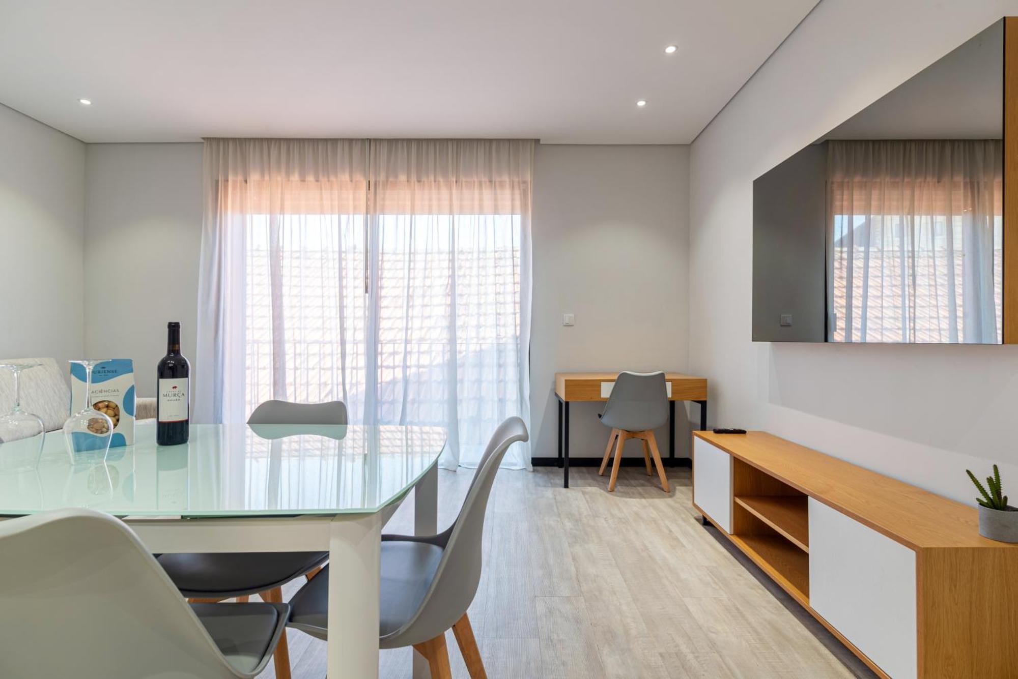 Апартаменты Smartr Porto Gaia Вила-Нова-ди-Гая Экстерьер фото