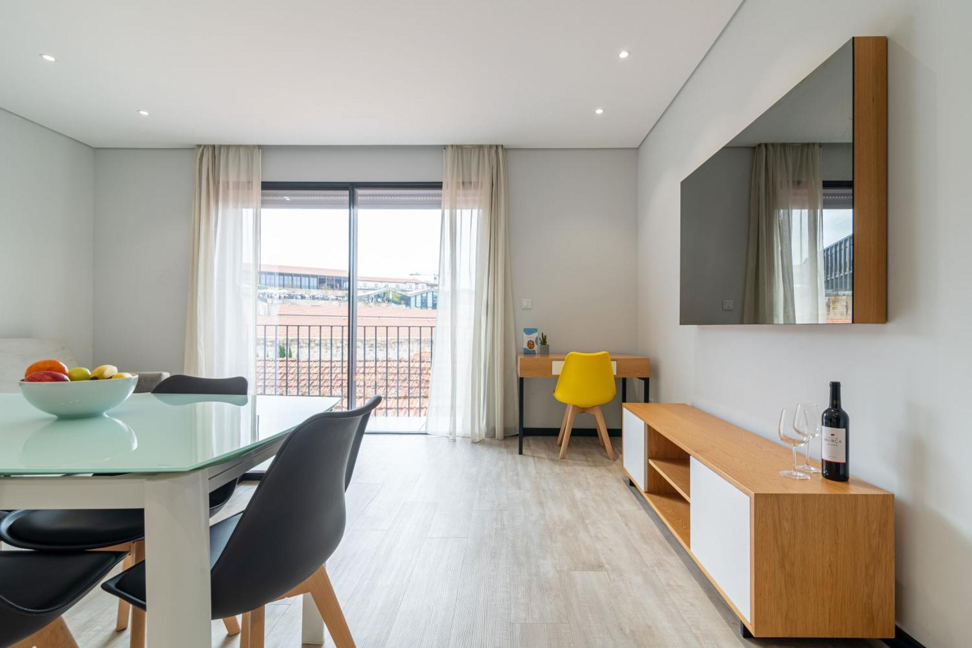 Апартаменты Smartr Porto Gaia Вила-Нова-ди-Гая Экстерьер фото