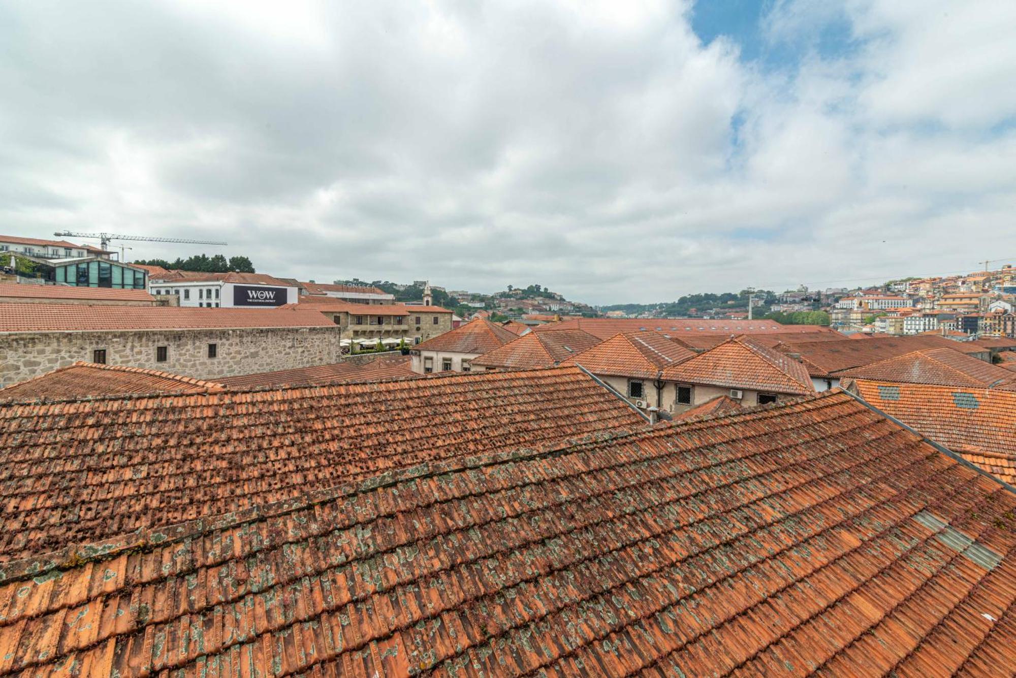 Апартаменты Smartr Porto Gaia Вила-Нова-ди-Гая Экстерьер фото