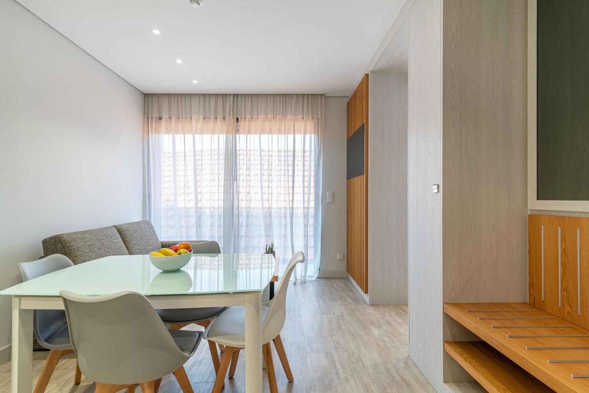 Апартаменты Smartr Porto Gaia Вила-Нова-ди-Гая Экстерьер фото