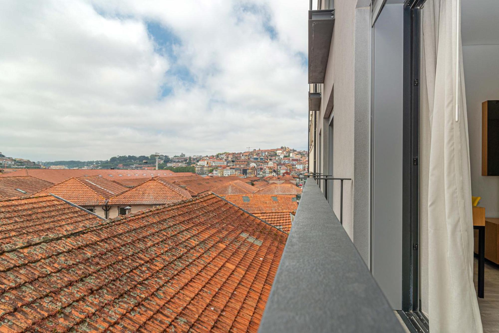 Апартаменты Smartr Porto Gaia Вила-Нова-ди-Гая Экстерьер фото