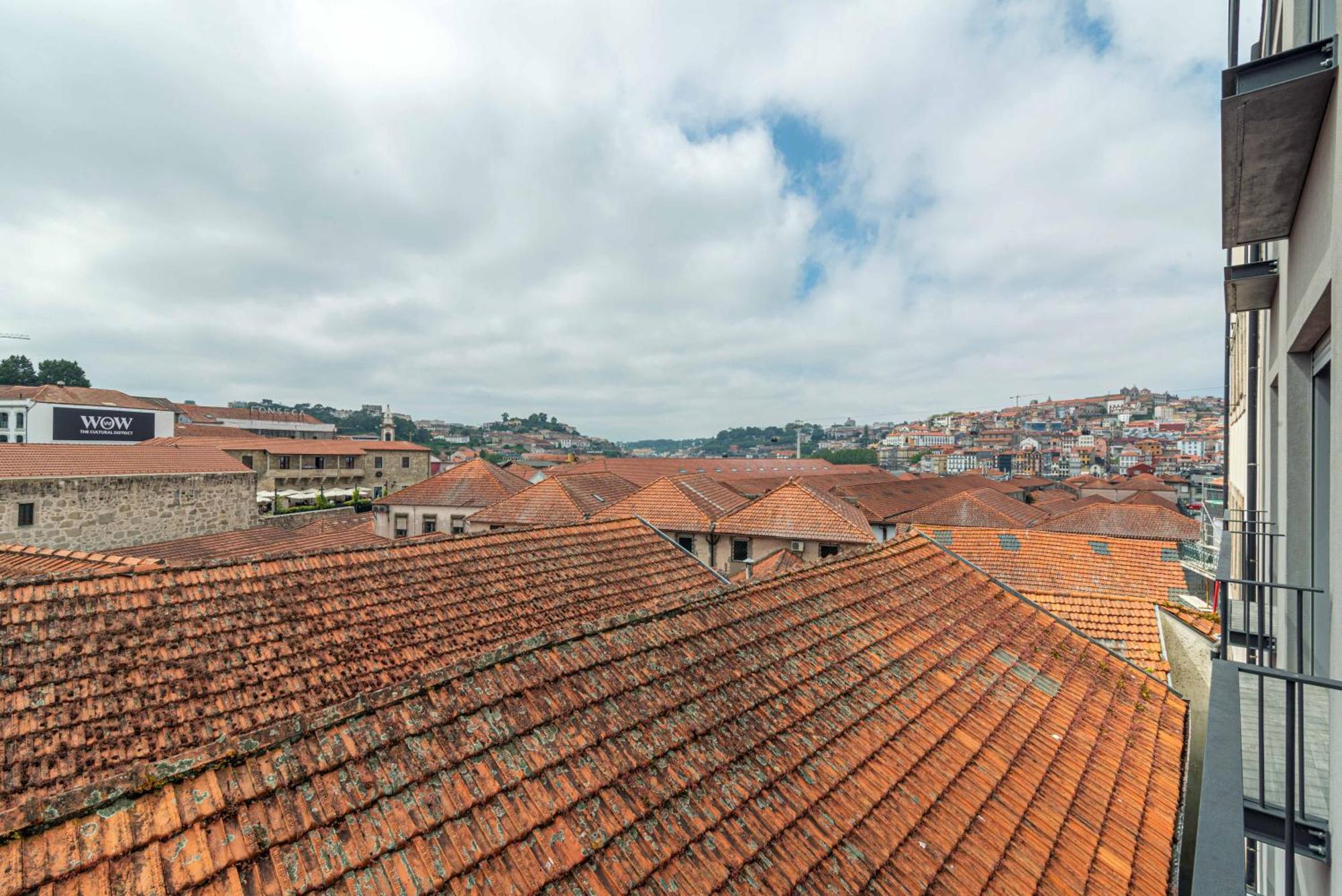 Апартаменты Smartr Porto Gaia Вила-Нова-ди-Гая Экстерьер фото