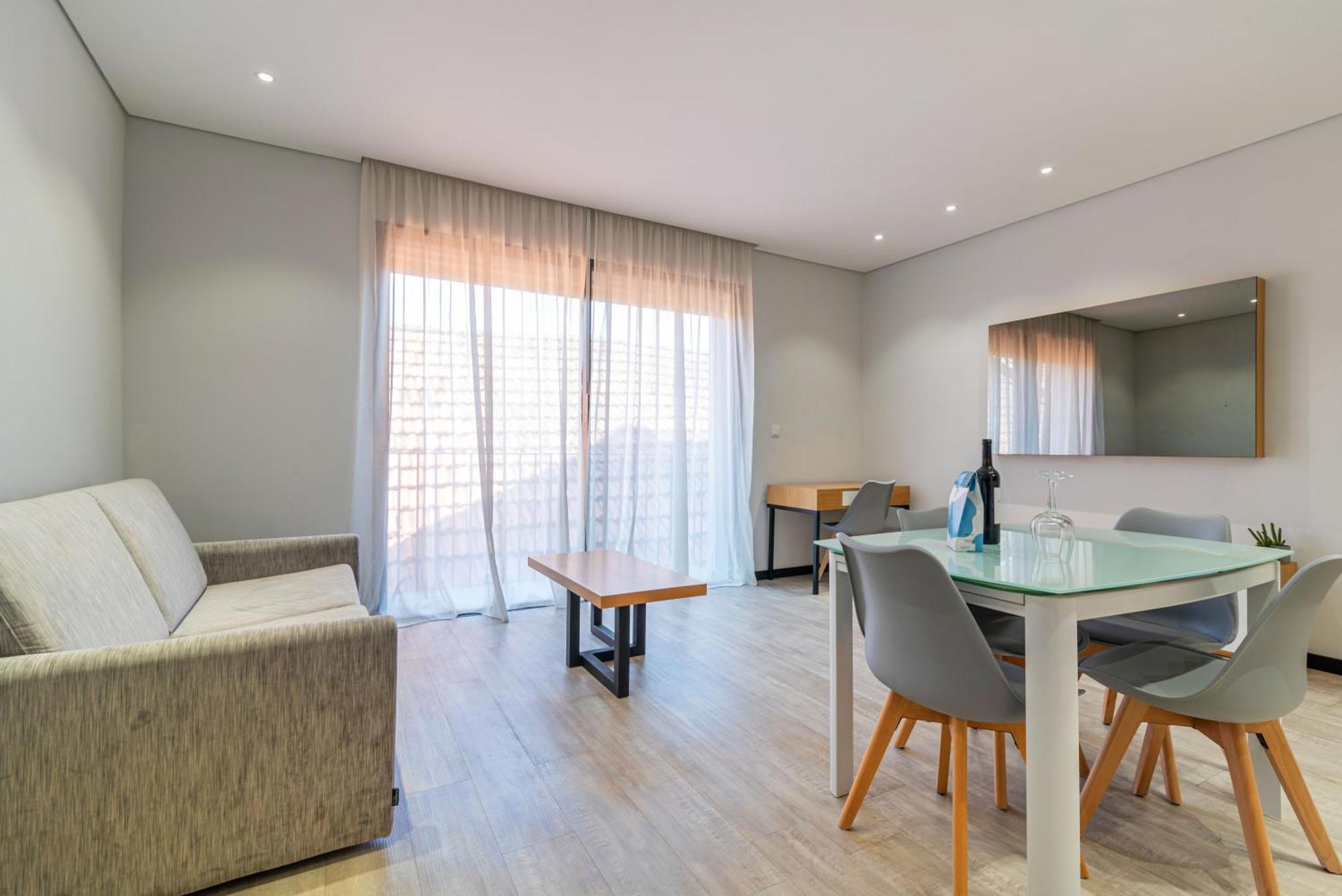 Апартаменты Smartr Porto Gaia Вила-Нова-ди-Гая Экстерьер фото
