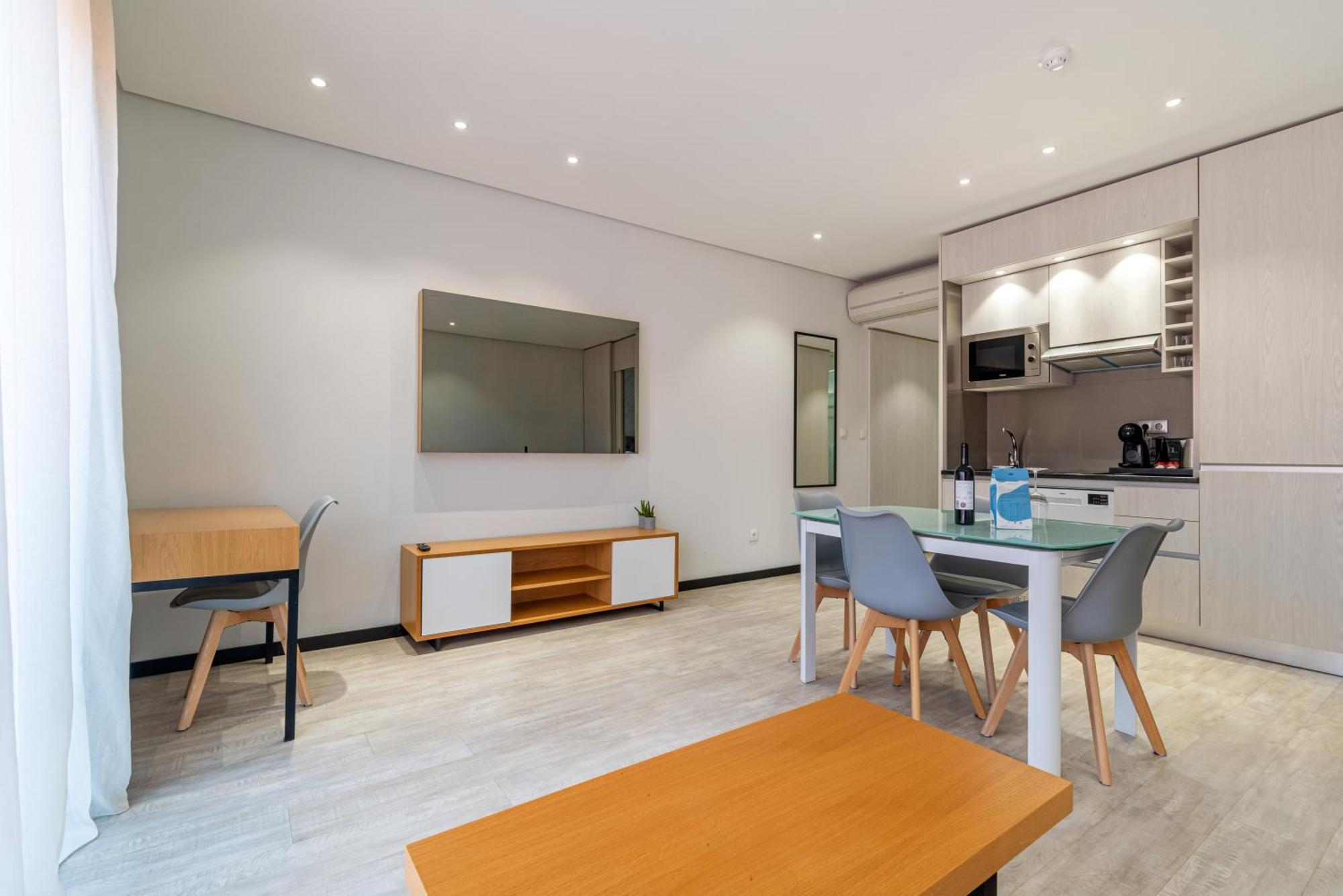 Апартаменты Smartr Porto Gaia Вила-Нова-ди-Гая Экстерьер фото